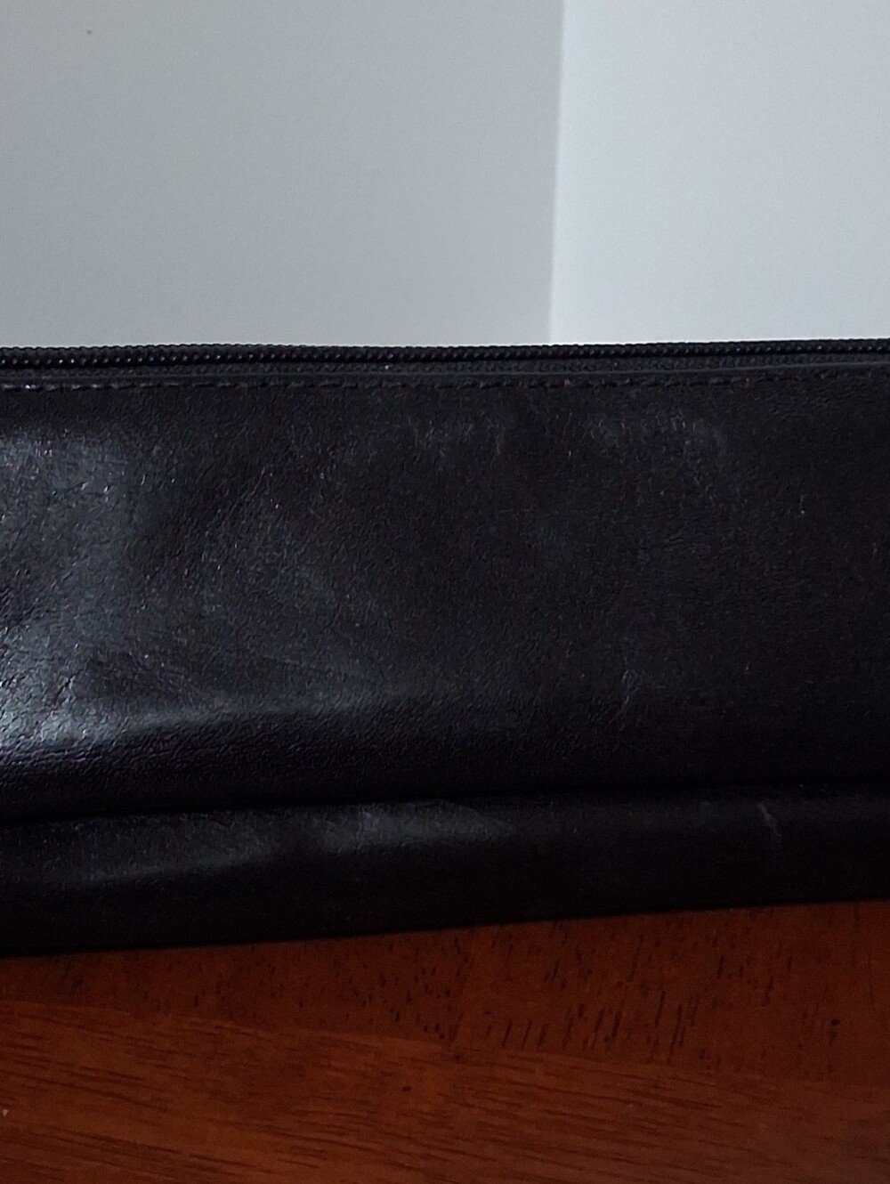 Vtg Hobo Cosmetic Bag - Picture 4 of 10